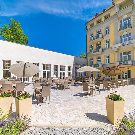 Spa Resort Pawlik-Aquaforum Франтішкови-Лазнє Екстер'єр фото