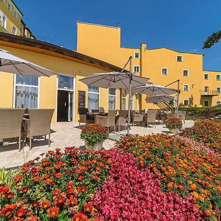 Spa Resort Pawlik-Aquaforum Франтішкови-Лазнє Екстер'єр фото
