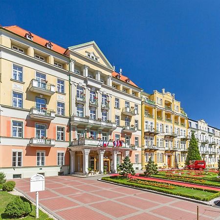 Spa Resort Pawlik-Aquaforum Франтішкови-Лазнє Екстер'єр фото