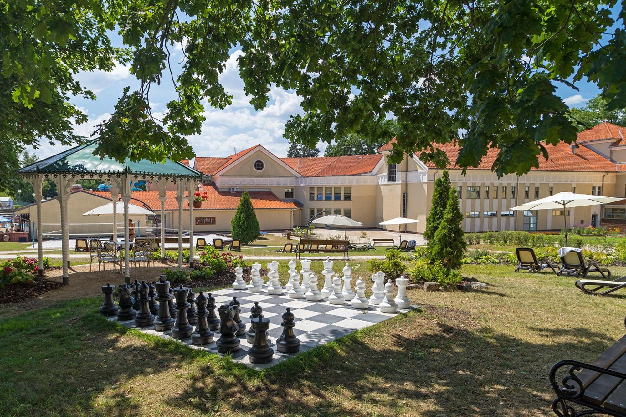 Spa Resort Pawlik-Aquaforum Франтішкови-Лазнє Екстер'єр фото