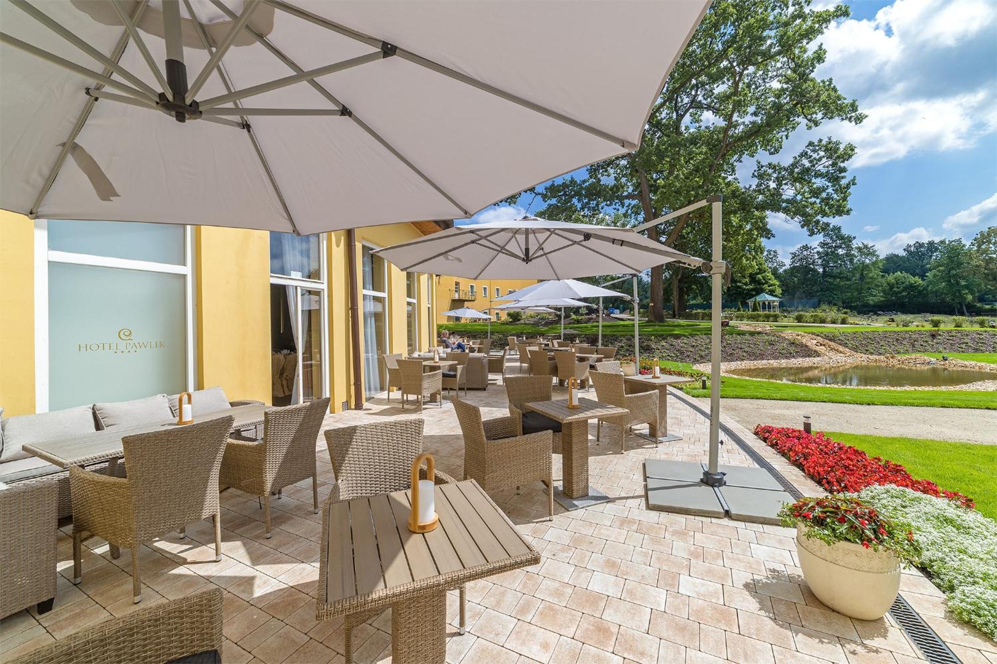 Spa Resort Pawlik-Aquaforum Франтішкови-Лазнє Екстер'єр фото