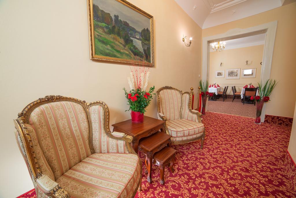 Spa Resort Pawlik-Aquaforum Франтішкови-Лазнє Екстер'єр фото