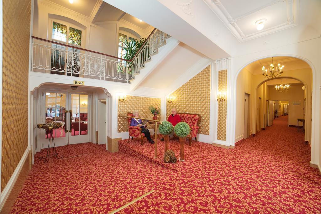 Spa Resort Pawlik-Aquaforum Франтішкови-Лазнє Екстер'єр фото