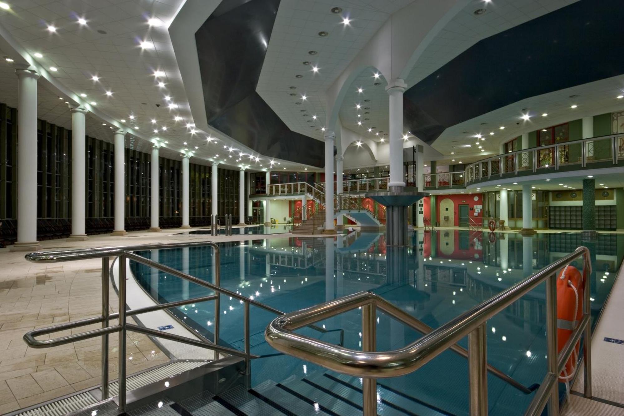 Spa Resort Pawlik-Aquaforum Франтішкови-Лазнє Екстер'єр фото