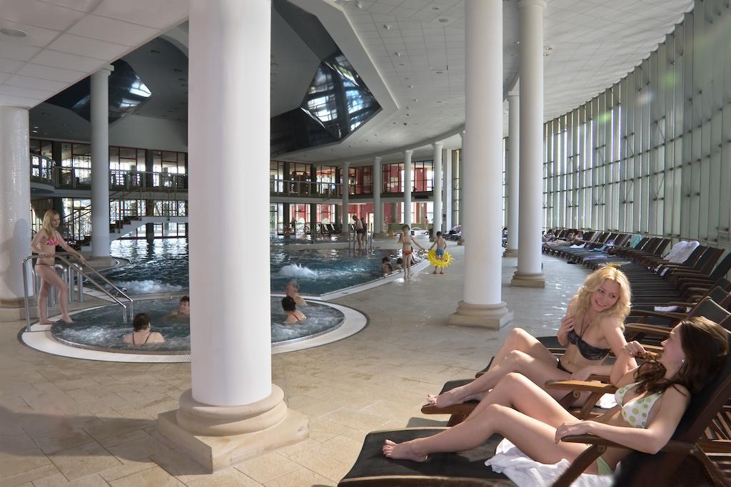 Spa Resort Pawlik-Aquaforum Франтішкови-Лазнє Екстер'єр фото