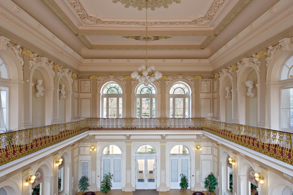 Spa Resort Pawlik-Aquaforum Франтішкови-Лазнє Екстер'єр фото