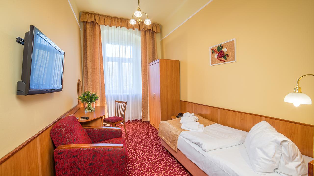 Spa Resort Pawlik-Aquaforum Франтішкови-Лазнє Номер фото