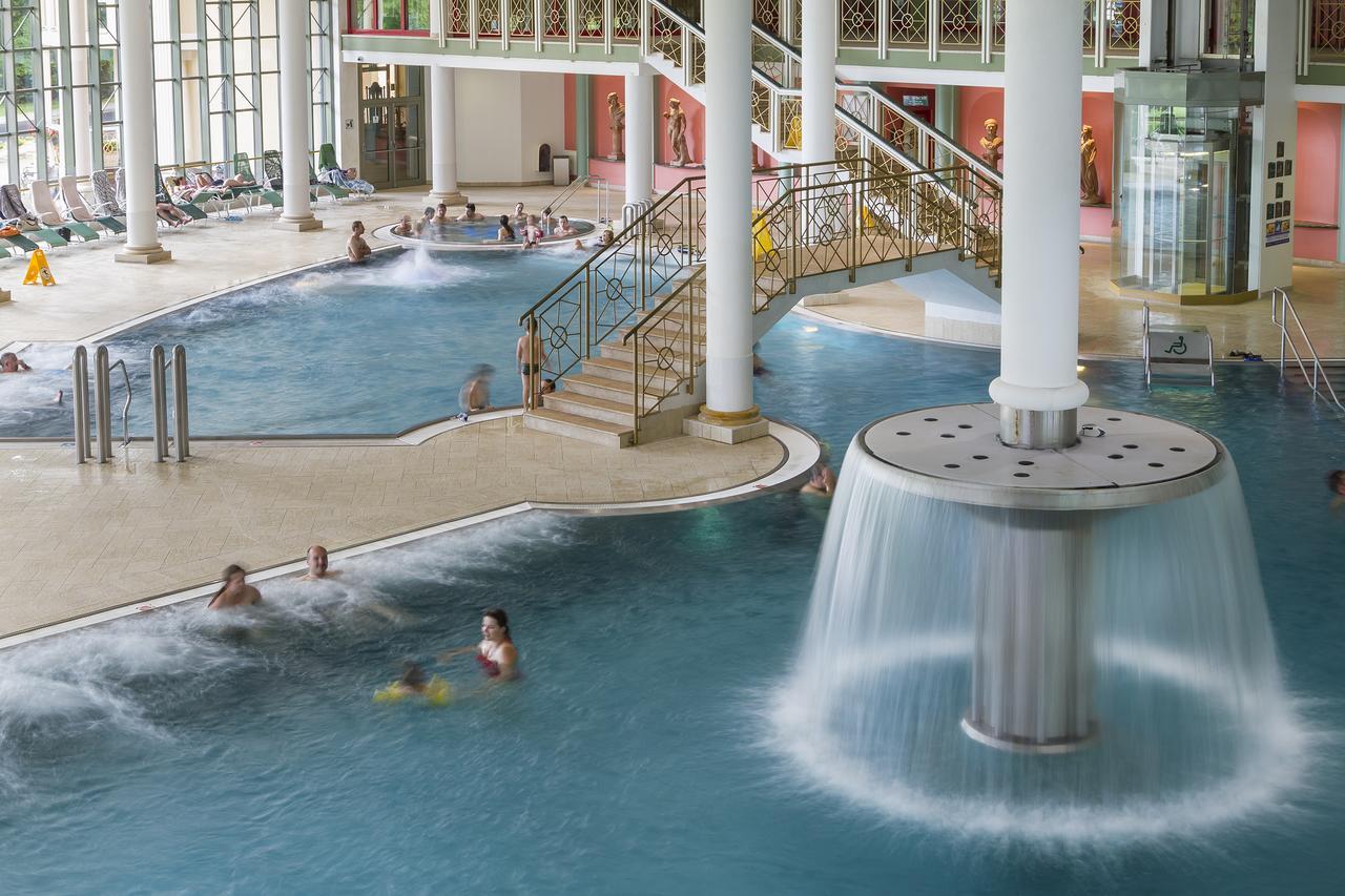 Spa Resort Pawlik-Aquaforum Франтішкови-Лазнє Екстер'єр фото