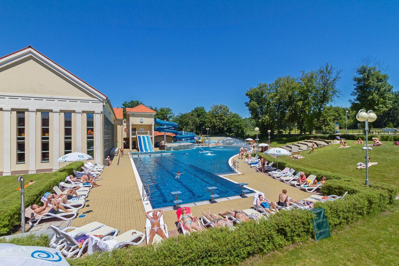 Spa Resort Pawlik-Aquaforum Франтішкови-Лазнє Екстер'єр фото